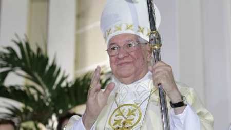 Dom Geraldo será sepultado no sábado (29)