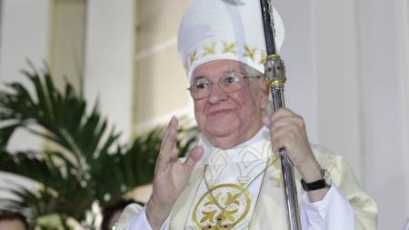Dom Geraldo será sepultado no sábado (29)