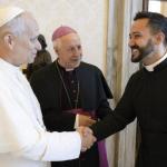 Arcebispo de Juiz de Fora se encontra com Papa Leão XIV no Vaticano