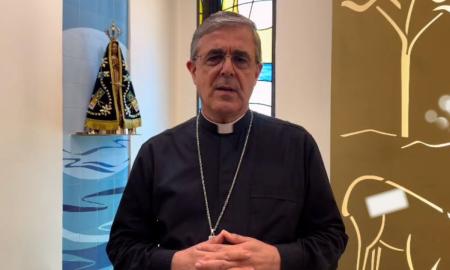 Dom Marco Aurélio Gubiotti foi nomeado como novo arcebispo de Juiz de Fora pelo Papa Leão XIV