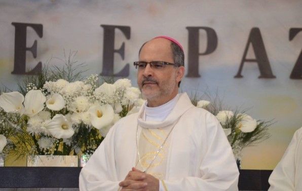 Papa Francisco nomeia dom Joaquim Mol, ex-reitor da PUC, bispo coadjutor da Diocese de Santos