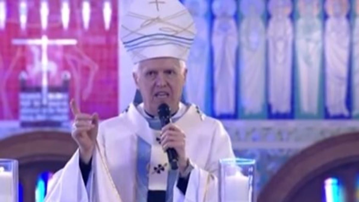 “Papa amava a padroeira do Brasil”, lembra arcebispo de Aparecida