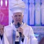 “Papa amava a padroeira do Brasil”, lembra arcebispo de Aparecida