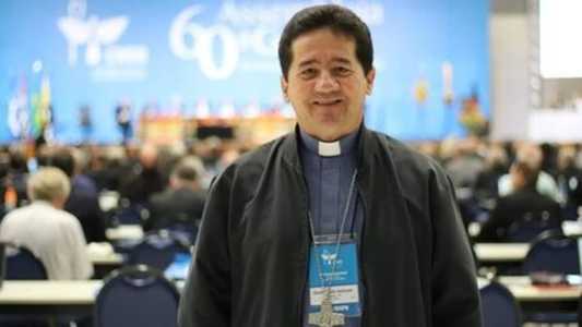 Dom Paulo Jackson é o novo arcebispo de Olinda e Recife