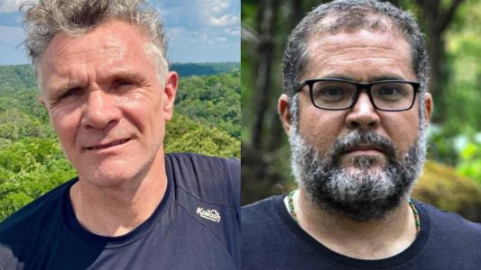 Dom Phillips e Bruno Pereira foram assassinados no Vale do Javari, na Amazônia