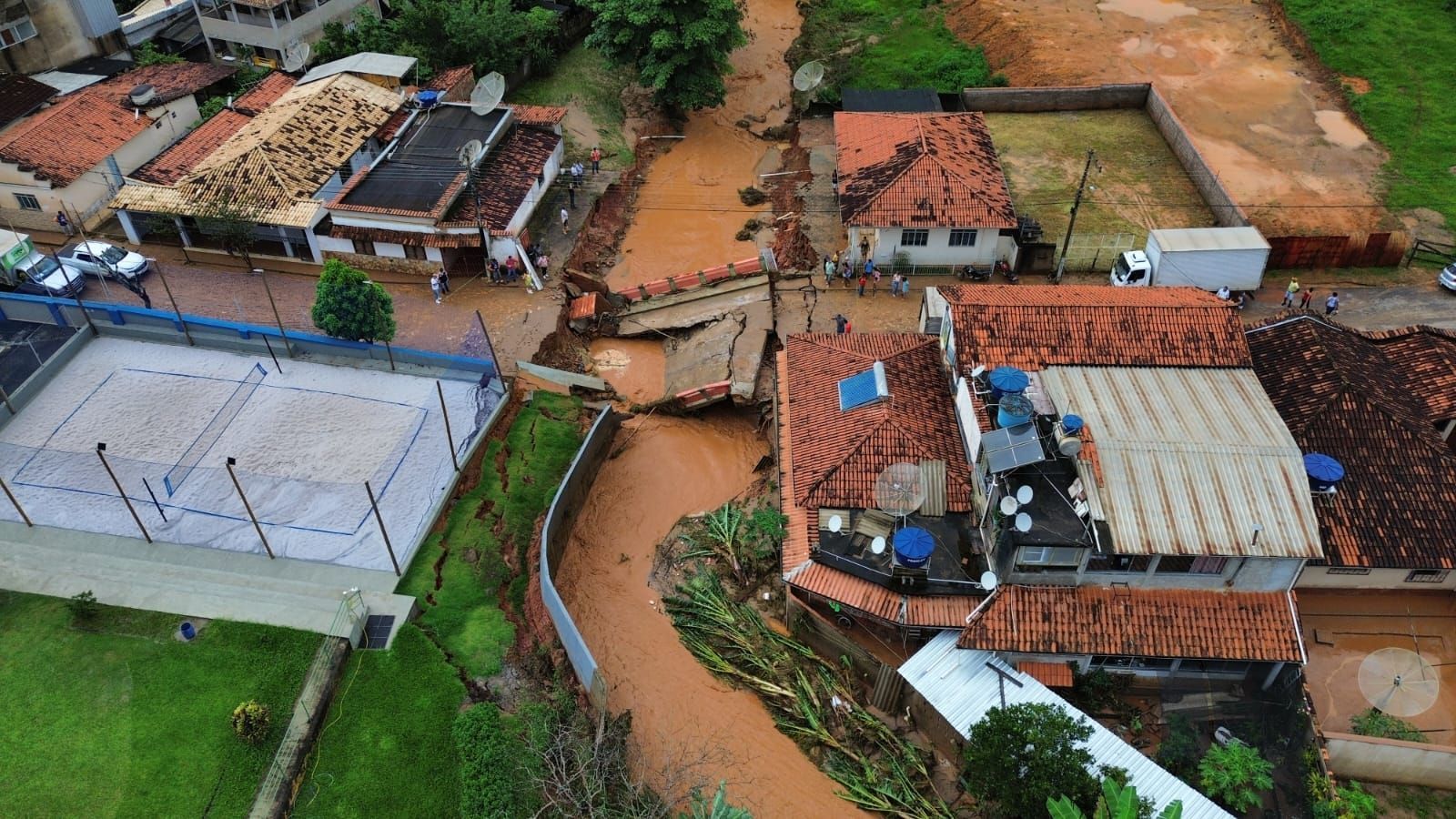 Defesa Civil de MG reconhece situação de emergência em mais duas cidades da Zona da Mata
