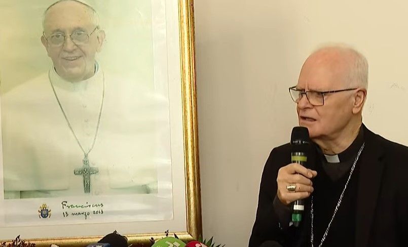 Morte do papa: Dom Odilo diz que Francisco fez igreja mais participativa e consciente