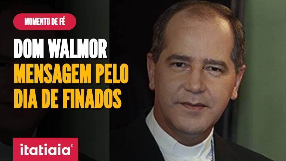 Dia de Finados: veja a mensagem de Dom Walmor