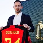 Domenico Tedesco é o novo treinador da Bélgica