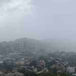 Chuva em Belo Horizonte: Defesa Civil alerta para pancadas até a manhã de segunda-feira