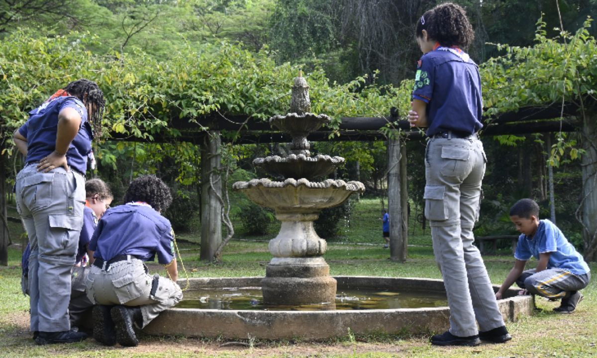 'Patrimônio Vivo' é tema do Domingo no Parque em Juiz de Fora
