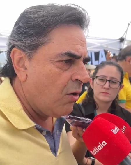 Presidente do PL, Domingos Sávio, afirmou que país vive 'ditadura do Judiciário'
