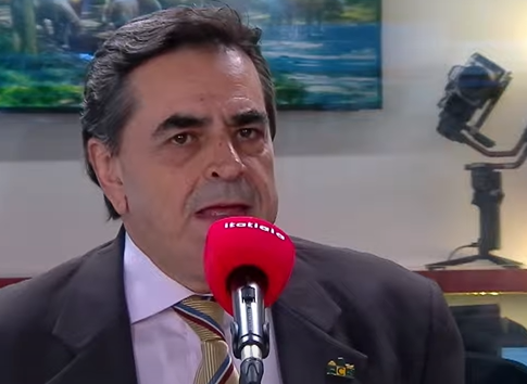 Oposição pressiona Motta para pautar PL da Anistia em maio