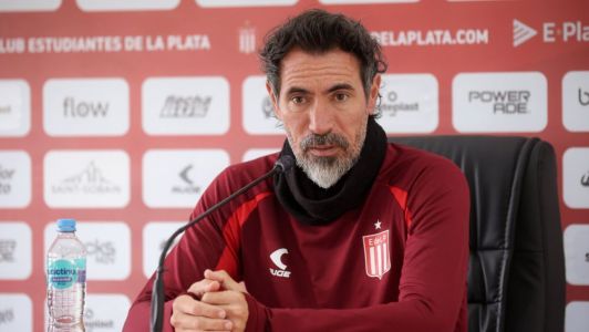 Domínguez deixa o Estudiantes como multicampeão