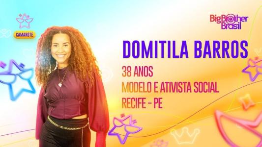 Domitila é confirmada no Camarote do BBB 23