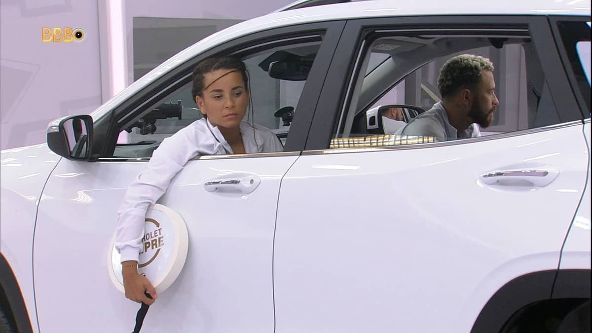 Quarto Branco do BBB 23: Fred diz que Domitila está ‘se achando a Juliette’