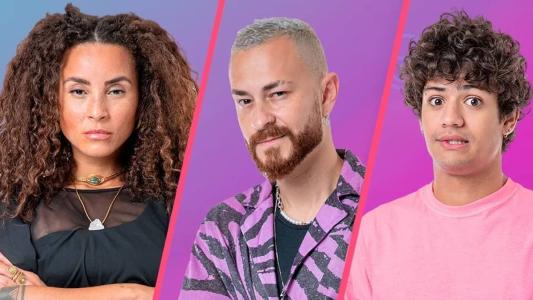 Domitila, Fred e Gabriel estão no 10º paredão do BBB 23