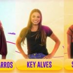BBB 23: Domitila, Key ou Sarah? Enquete mostra quem sai