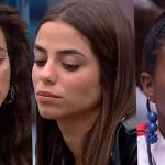 BBB 23: Domitila, Key e Sarah disputam o oitavo paredão