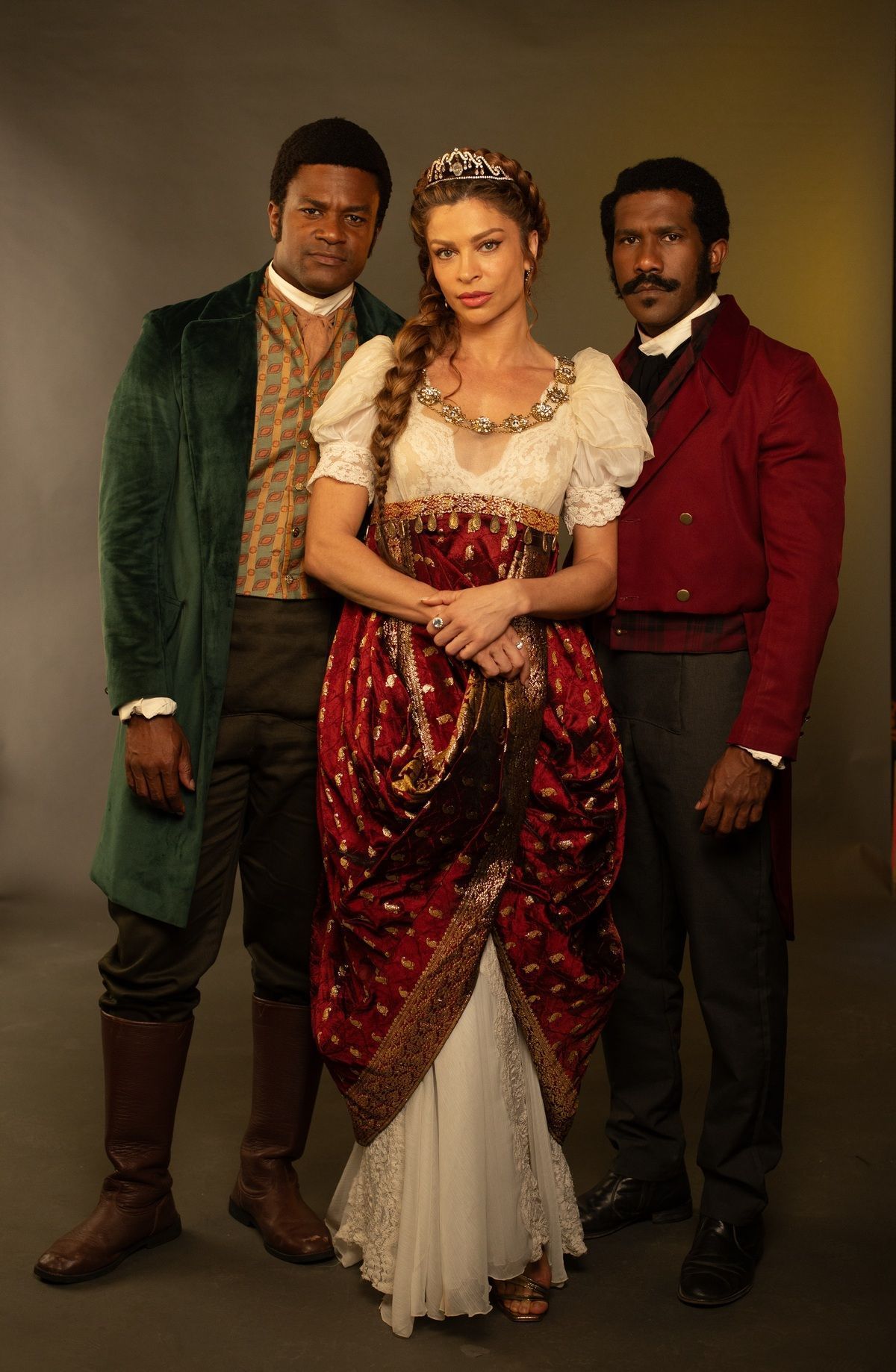 “Dona Beja”, com Grazi Massafera, tem data de estreia anunciada pela HBO Max