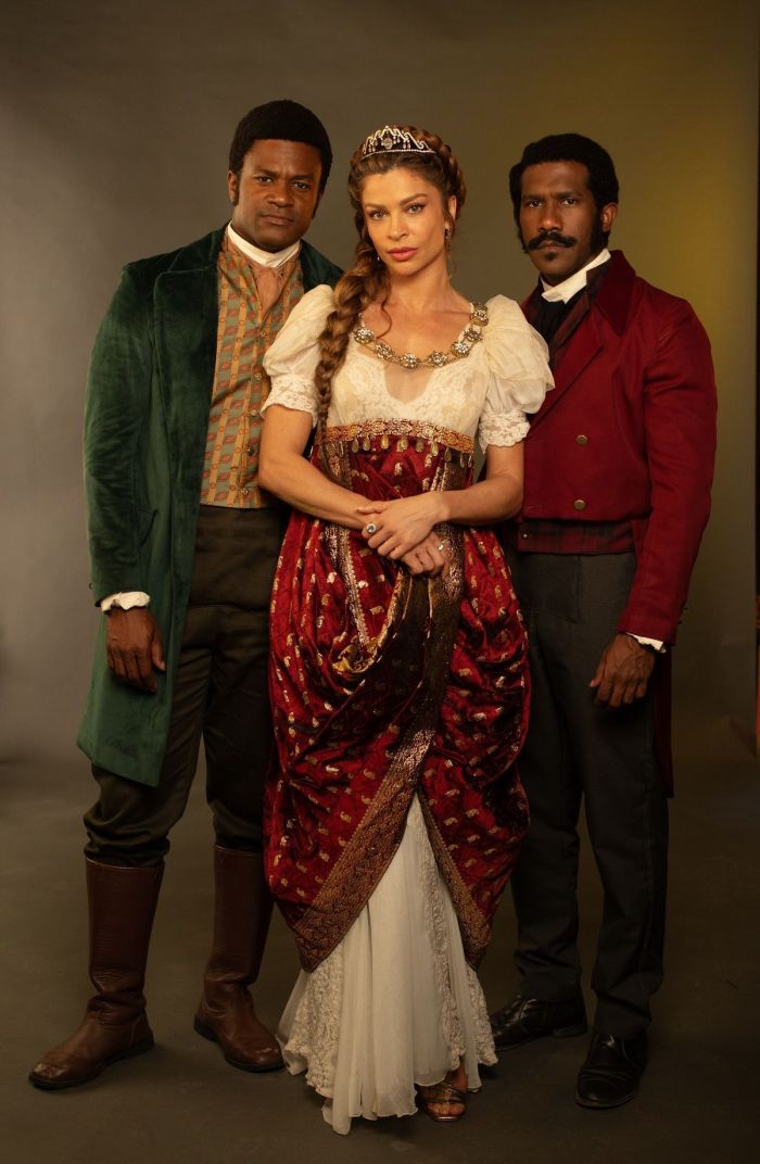 Grazi Massafera protagoniza a novela 