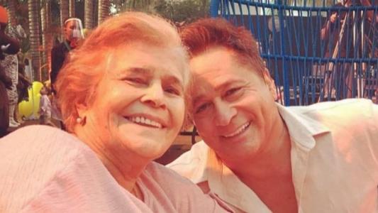 Dona Carmem será enterrada no mesmo lugar onde seu filho, Leandro, e o pai dos irmãos, Avelino, está