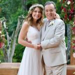 Tony Ramos grava casamento em 'Dona de Mim', novela com cenário atingido por incêndio da Globo
