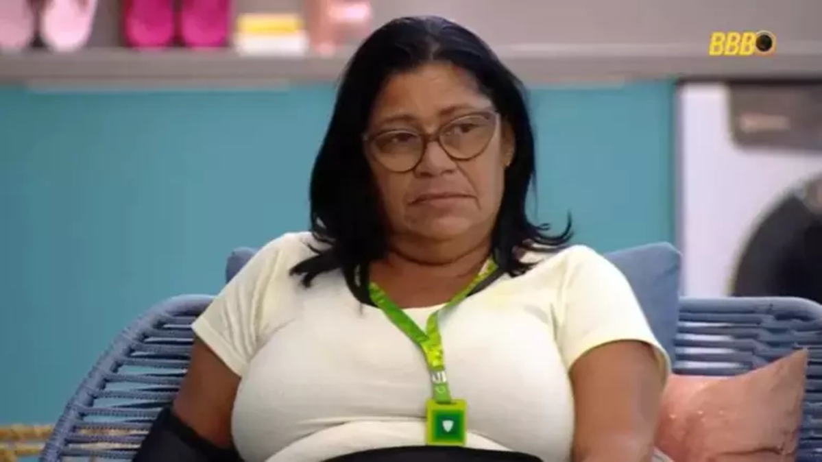 BBB 25: participantes armam plano contra dona Delma após reação no Queridômetro