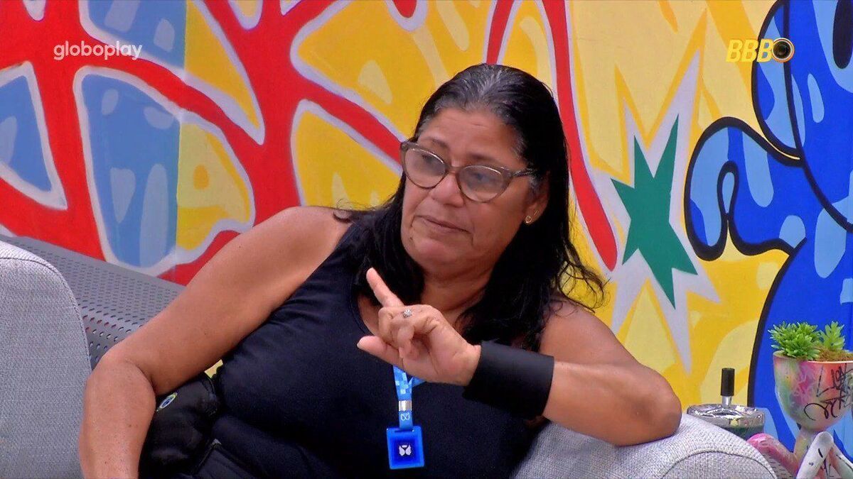 Dona Delma desvenda dinâmica secreta do BBB 25 e acerta volta de Gracyanne Barbosa