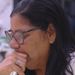 Dona Delma promete dar prejuízo ao BBB 25 e manda recado para Tadeu Schmidt