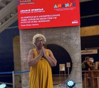 Dona Jacira, de 60 anos, era escritora, mãe e avó