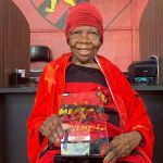 Morre dona Maria José, torcedora símbolo do Sport, aos 98 anos