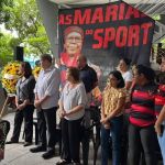 Adeus a Dona Maria tem rivais, capitão do Sport e promessa de estátua na Ilha