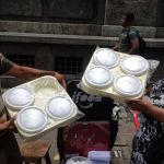 Marmitão de R$ 7 faz sucesso na Praça Sete de Belo Horizonte: ‘Gostoso demais’. comemora cliente