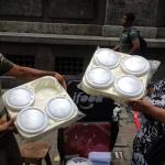 Marmitão de R$ 7 faz sucesso na Praça Sete de Belo Horizonte: ‘Gostoso demais’. comemora cliente