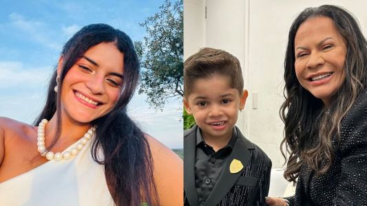 Filha do piloto contestou a imposição de Dona Ruth