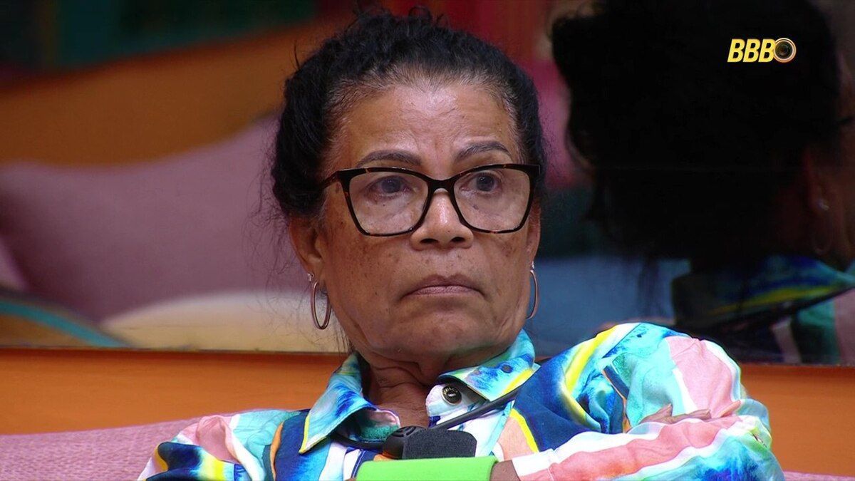 BBB 25: Dona Vilma revela se aprova ou não relacionamento de Diogo com Aline