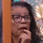 No BBB 25, Giovanna faz grave acusação sobre dona Vilma e sister reage: 'Cobra espalhando confusão'