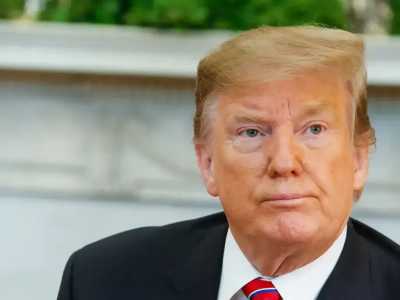 O ex-presidente dos Estados Unidos, Donald Trump