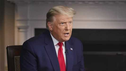 Ganhos financeiros de Donald Trump são revelados em declaração de rendimentos