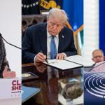 Após taxar Brasil, Donald Trump anuncia tarifa de 30% para o México e a União Europeia