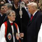 Donald Trump chama bispa de Washington de 'desagradável' e exige pedido de desculpas; entenda