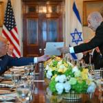Reunião entre Trump e Netanyahu rende indicação ao Nobel, retirada de palestinos de Gaza e armas para Ucrânia