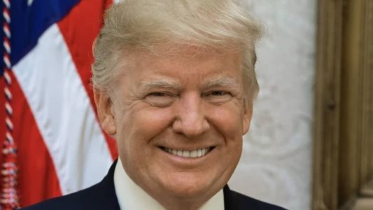 Donald Trump, ex-presidente dos Estados Unidos