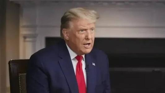 Donald Trump foi o 45º presidente dos Estados Unidos