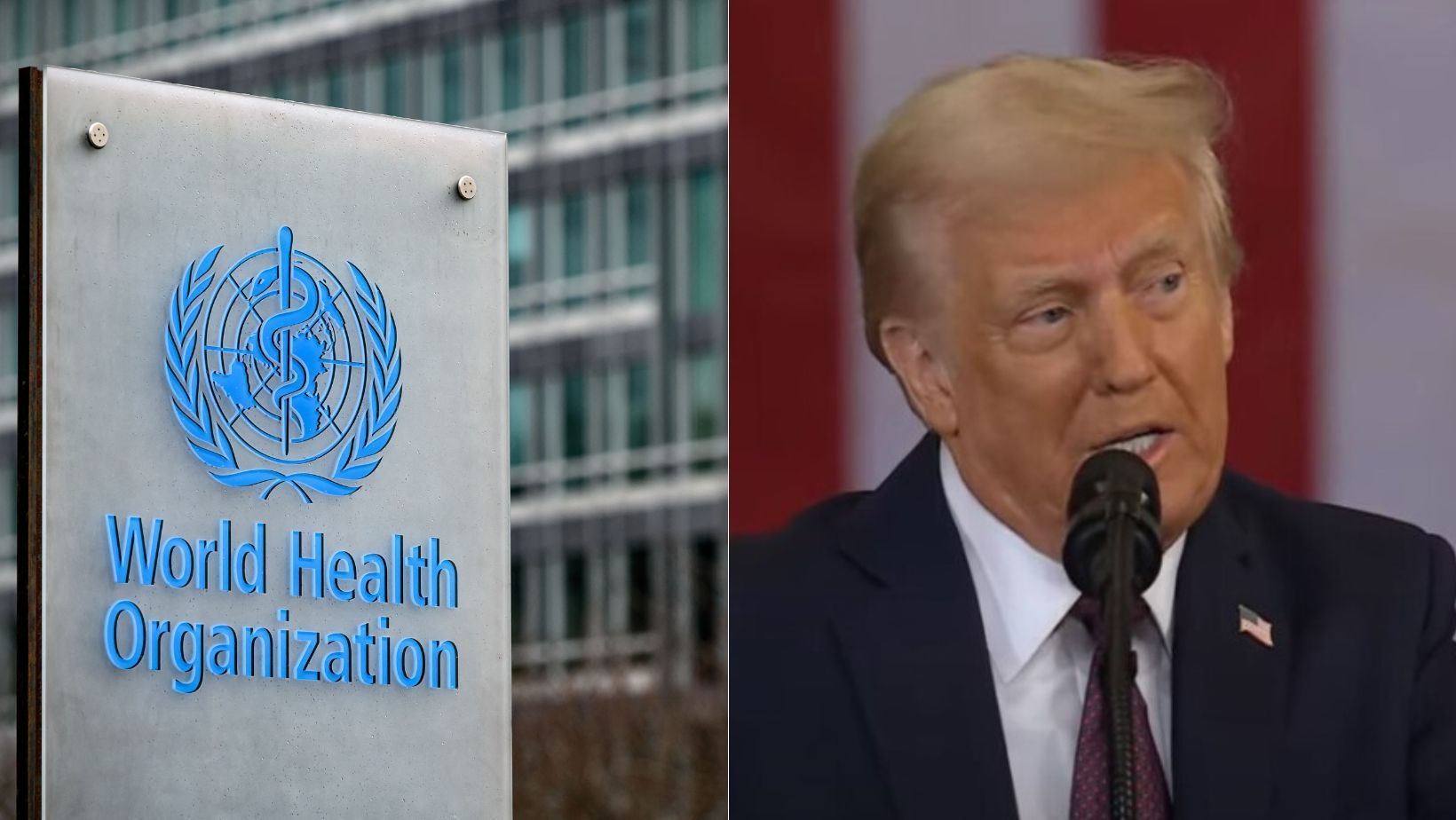 Trump tira EUA da OMS e órgão se pronuncia; entenda papel da organização e o que pode acontecer