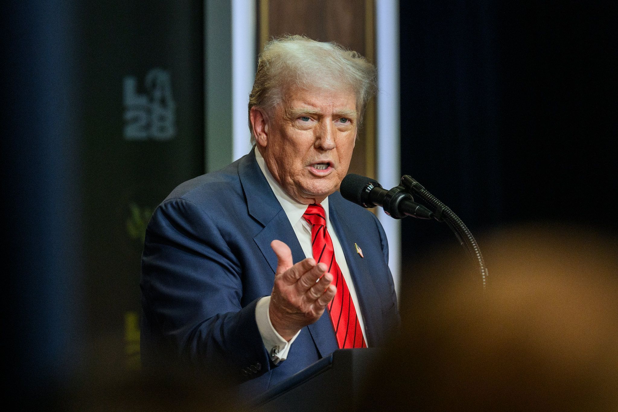 Trump anuncia morte de 11 narcotraficantes em ataque contra barco da Venezuela