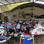 Paróquia na Zona Leste é referência na ajuda a atingidos pela chuva extrema em Juiz de Fora