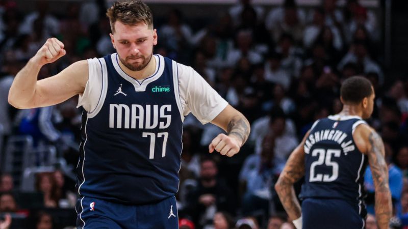 Dallas Mavericks x Los Angeles Clippers: horário e onde assistir aos playoffs da NBA