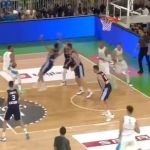 Luka Doncic dá drible desconcertante em jogo da Eslovênia; assista